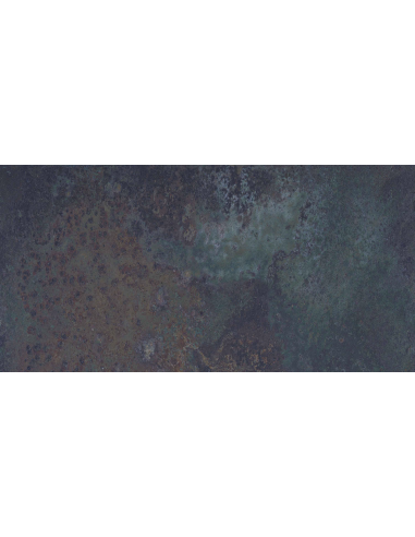 Carrelage Effet Metal CORTEN 50x100