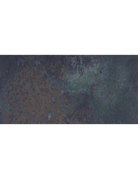 Carrelage Effet Metal CORTEN 50x100