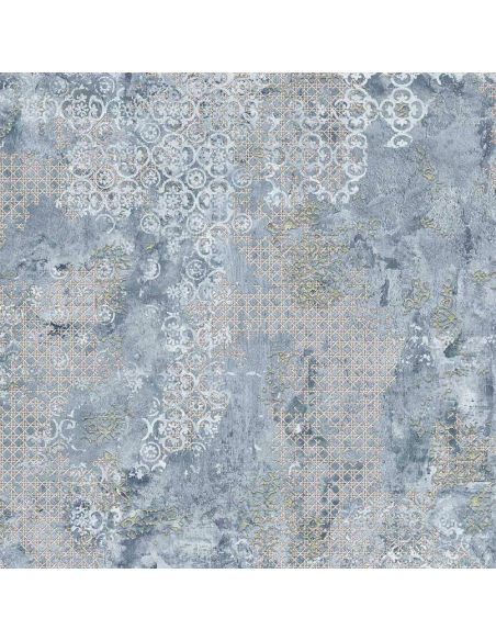 Carrelage Effet Papier Peint RUG 100x100