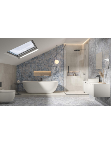 Carrelage Effet Papier Peint RUG 100x100