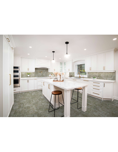 Carrelage Effet Papier Peint RUG 100x100