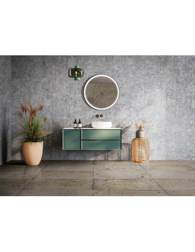 Carrelage Effet Papier Peint RUG 100x100