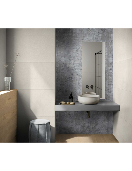 Carrelage Effet Papier Peint RUG 100x100