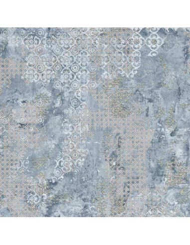 Carrelage Effet Papier Peint RUG 60x60