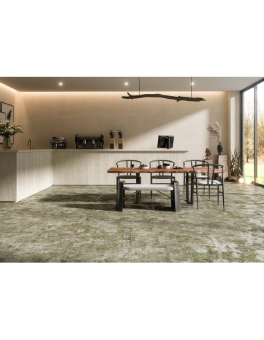 Carrelage Effet Papier Peint RUG 60x60