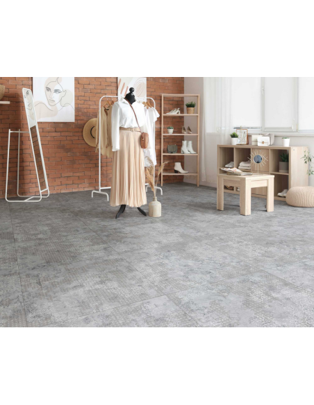 Carrelage Effet Papier Peint RUG 60x60