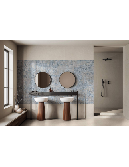 Carrelage Effet Papier Peint RUG 60x60