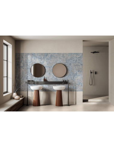 Carrelage Effet Papier Peint RUG 50x100