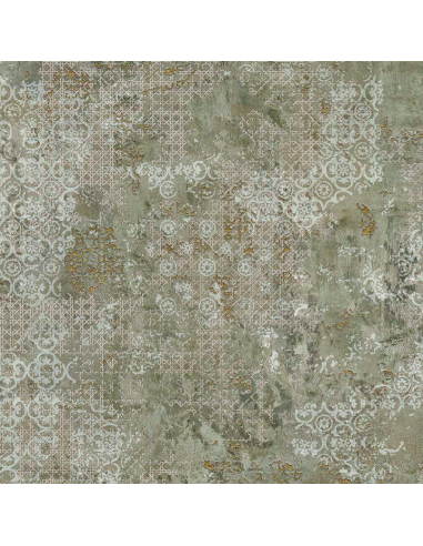 Carrelage Effet Papier Peint RUG 50x100