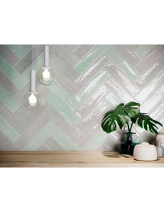 Carrelage Effet Zellige BELLA 7,5x30