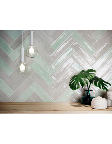 Carrelage Effet Zellige BELLA 7,5x30