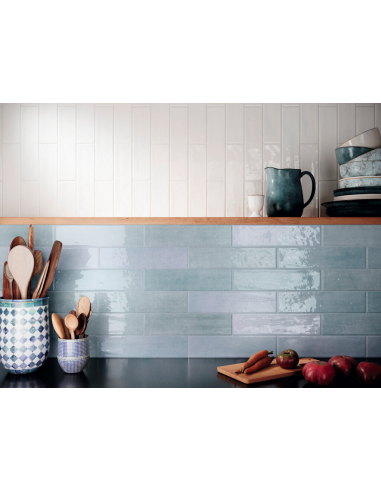 Carrelage Effet Zellige BELLA 7,5x30