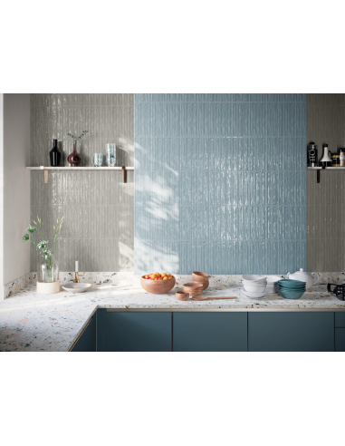 Carrelage Effet Zellige HAVANA 5x30