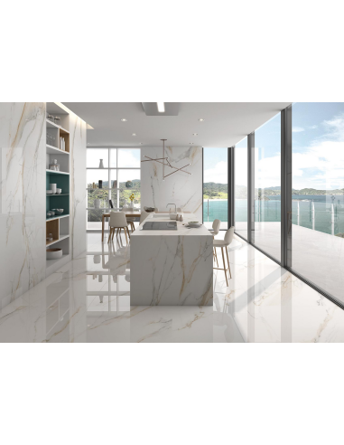 Carrelage Effet Marbre ATLANTIS 120x300