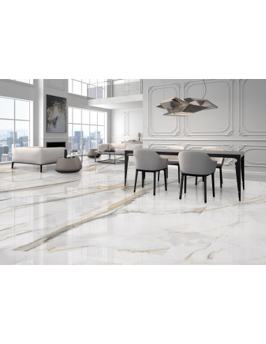 Carrelage Effet Marbre ATLANTIS 120x300