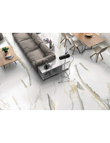 Carrelage Effet Marbre ATLANTIS 120x300