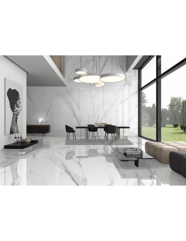 Carrelage Effet Marbre ATLANTIS 120x300