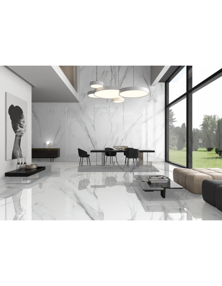 Carrelage Effet Marbre ATLANTIS 120x300