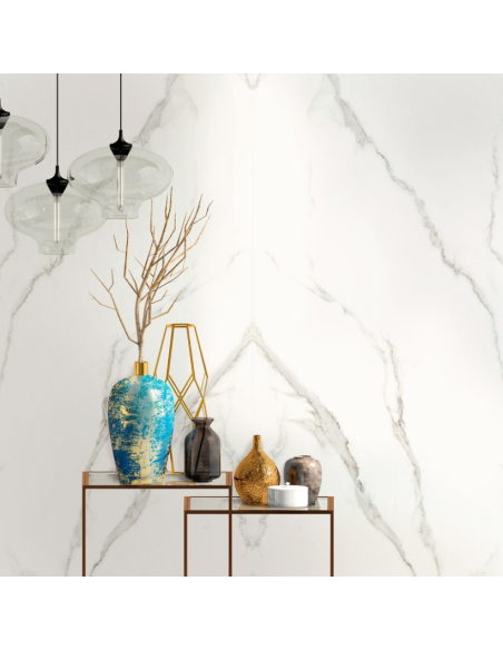Carrelage Effet Marbre ESTATUARIO 120x300