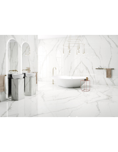 Carrelage Effet Marbre ESTATUARIO 120x300