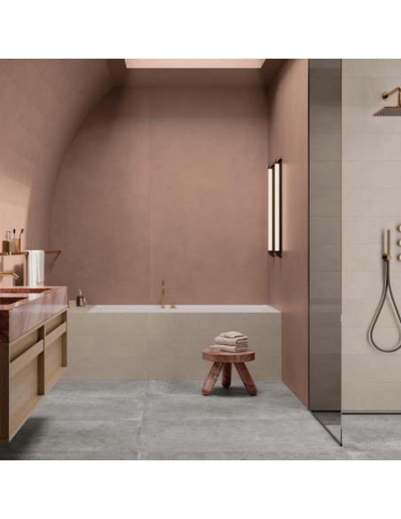 Carrelage Effet Beton ALTEREGO 60x120