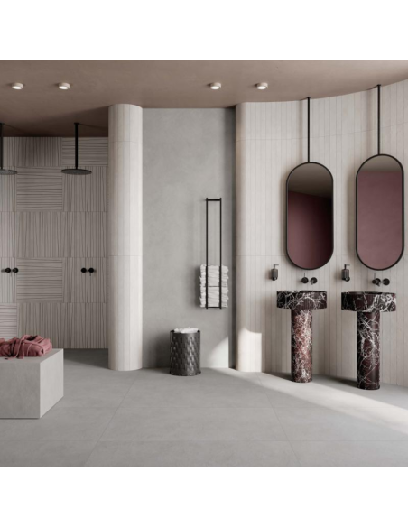 Carrelage Effet Beton ALTEREGO 60x120