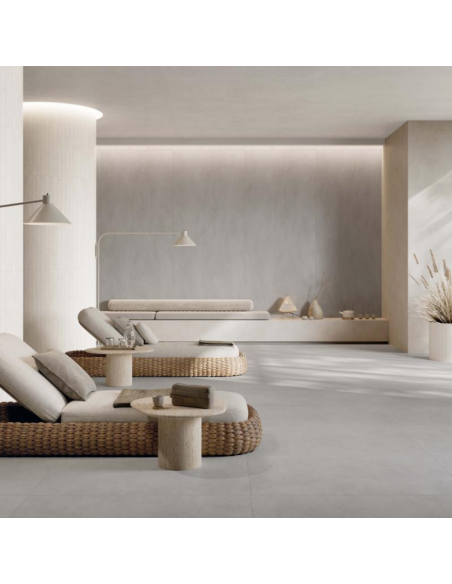 Carrelage Effet Beton ALTEREGO 20x120