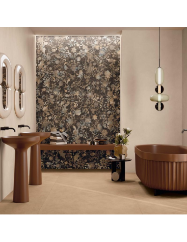 Carrelege Effet Beton ALTEREGO 120x280