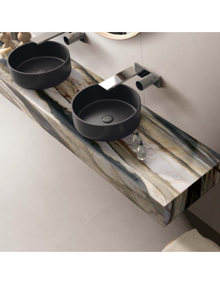 Carrelege Effet Beton ALTEREGO 120x280