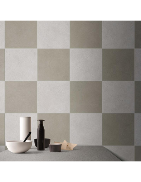 Carrelege Effet Beton ALTEREGO 120x280