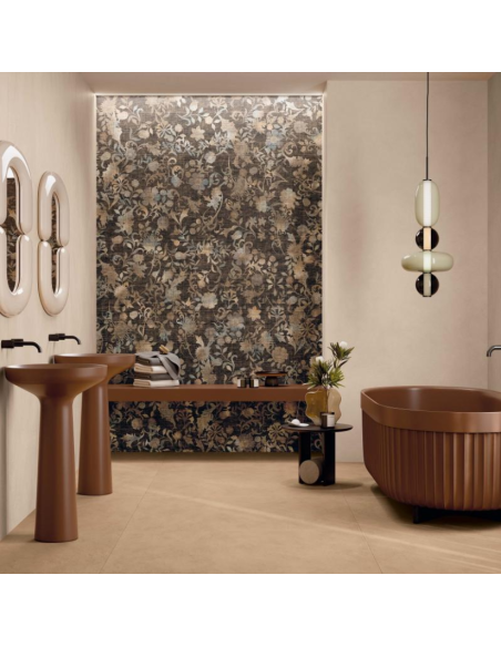 Carrelage Effet Beton ALTEREGO 5x120