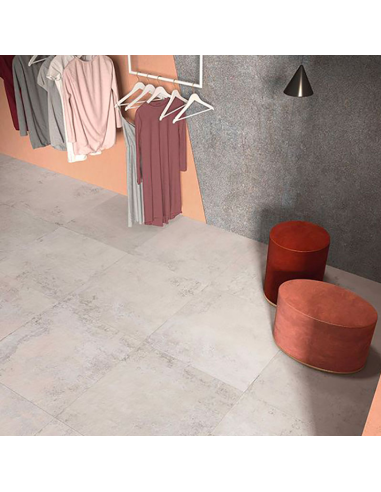 Carrelage Effet Beton GHOST 120x120