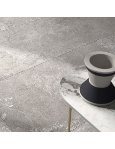 Carrelage Effet Beton GHOST 60x120