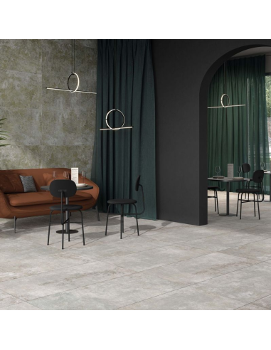 Carrelage Effet Beton GHOST 60x120