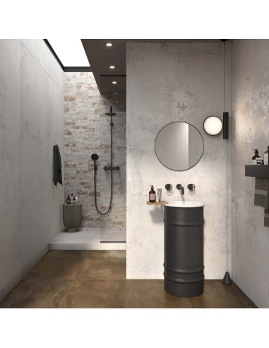 Carrelage Effet Beton GHOST 90x90