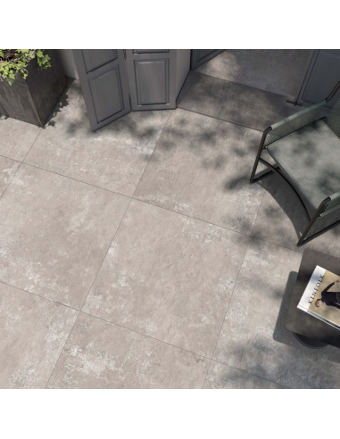 Carrelage Effet Beton GHOST 90x90