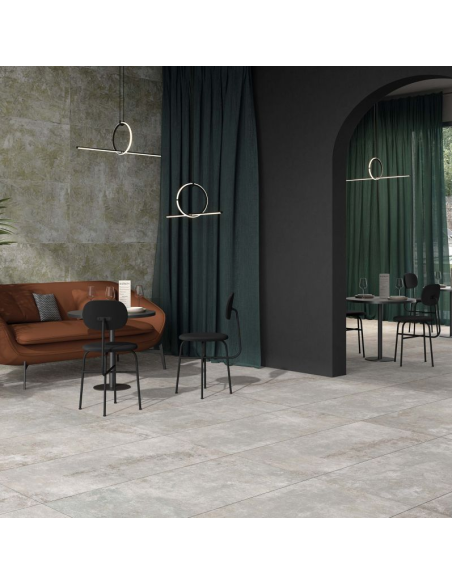 Carrelage Effet Beton GHOST 90x90