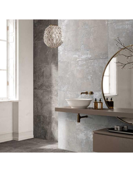 Carrelage Effet Beton GHOST 60x60