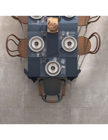 Carrelage Effet Beton GHOST 60x60