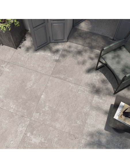 Carrelage Effet Beton GHOST 60x60