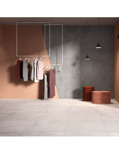 Carrelage Effet Beton GHOST 120x280