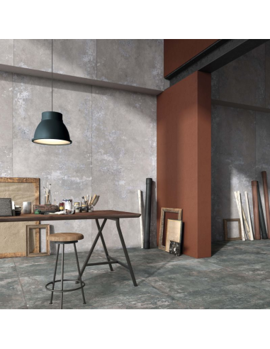 Carrelage Effet Beton GHOST 120x280