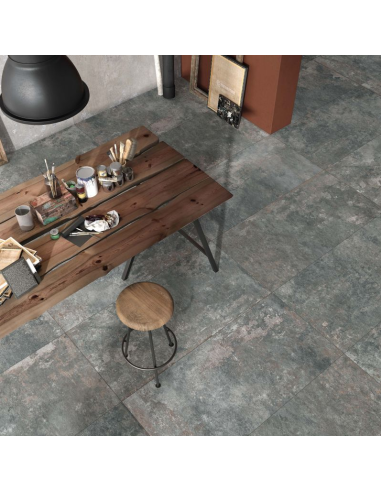 Carrelage Effet Beton GHOST 120x280