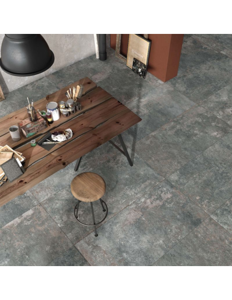 Carrelage Effet Beton GHOST 120x280