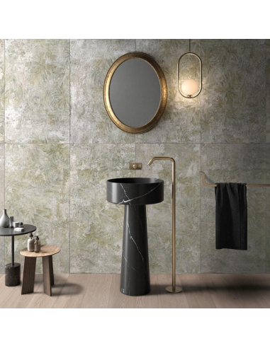 Carrelage Effet Beton GHOST 120x280