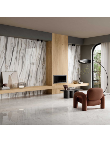 Carrelage Effet Marbre SENSI 900 120x120