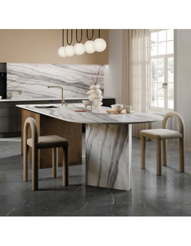 Carrelage Effet Marbre SENSI 900 120x120