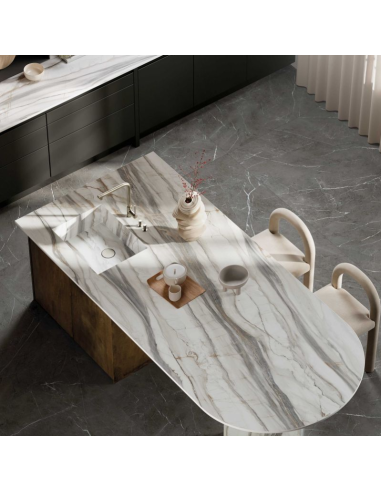 Carrelage Effet Marbre SENSI 900 120x120