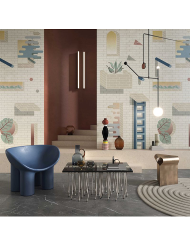 Carrelage Effet Marbre SENSI 900 120x120