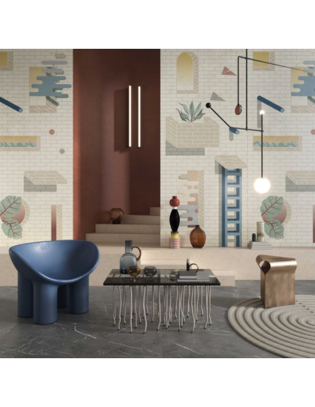 Carrelage Effet Marbre SENSI 900 120x120